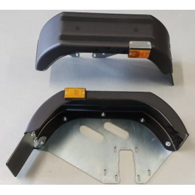 New Design Complete Mudguard Assembly